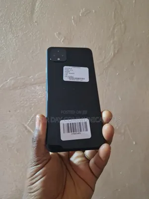 Google Pixel 4 XL 128 GB Black