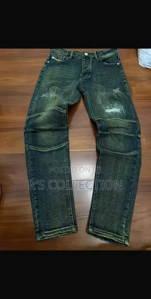 Original Stuck Jeans