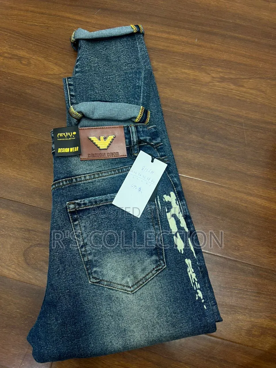Original Stuck Jeans