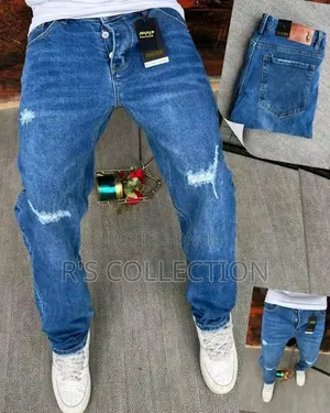 Original Stuck Jeans