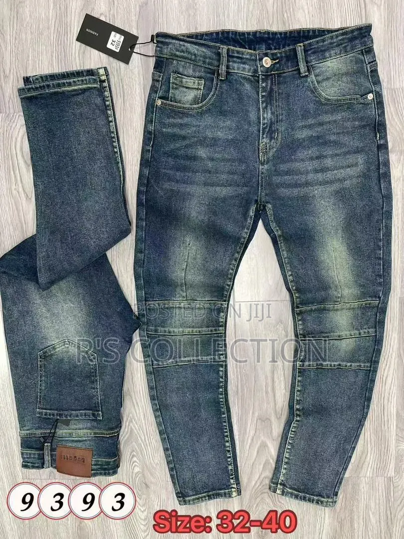 Original Stuck Jeans