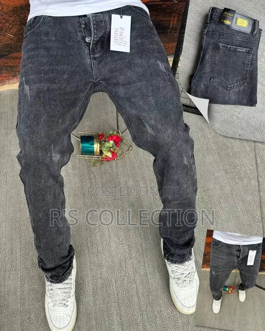 Original Stuck Jeans