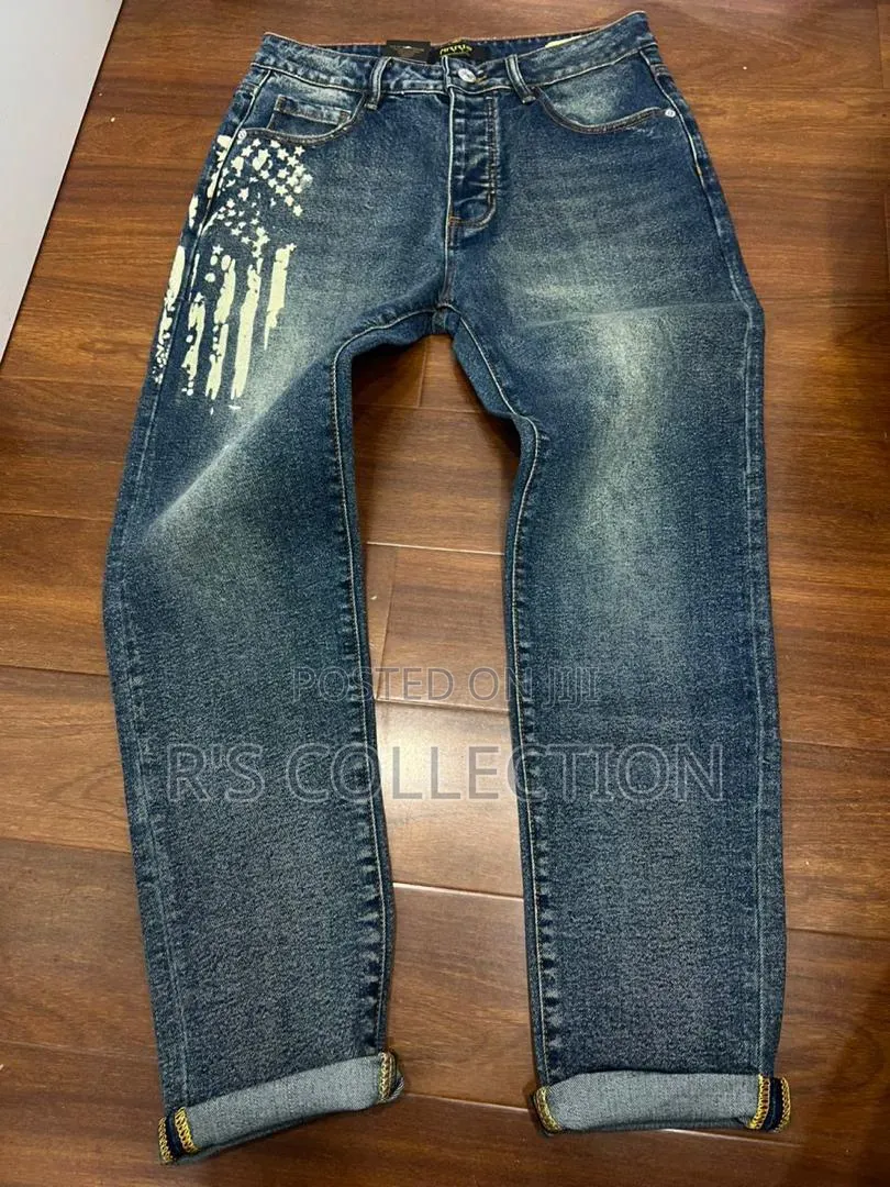 Original Stuck Jeans