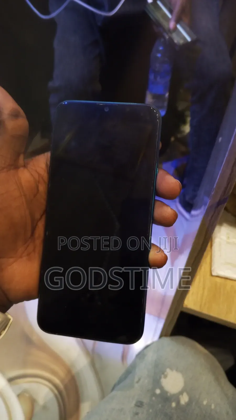 Infinix Smart 5 32 GB Blue