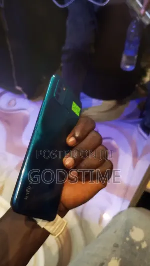 Infinix Smart 5 32 GB Blue