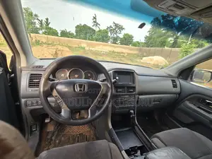 Honda Pilot 2007 Gray
