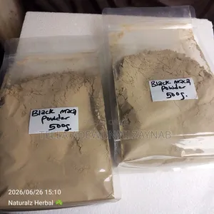 Black Maca Powder -500g