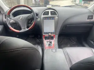 Lexus ES 350 2008 Black