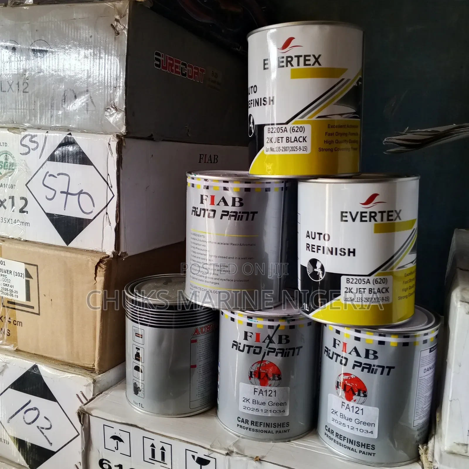 Auto Base 1liter