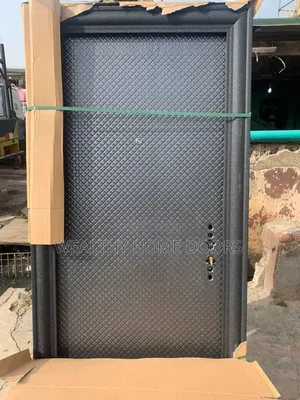Turkish Steel Security Doors