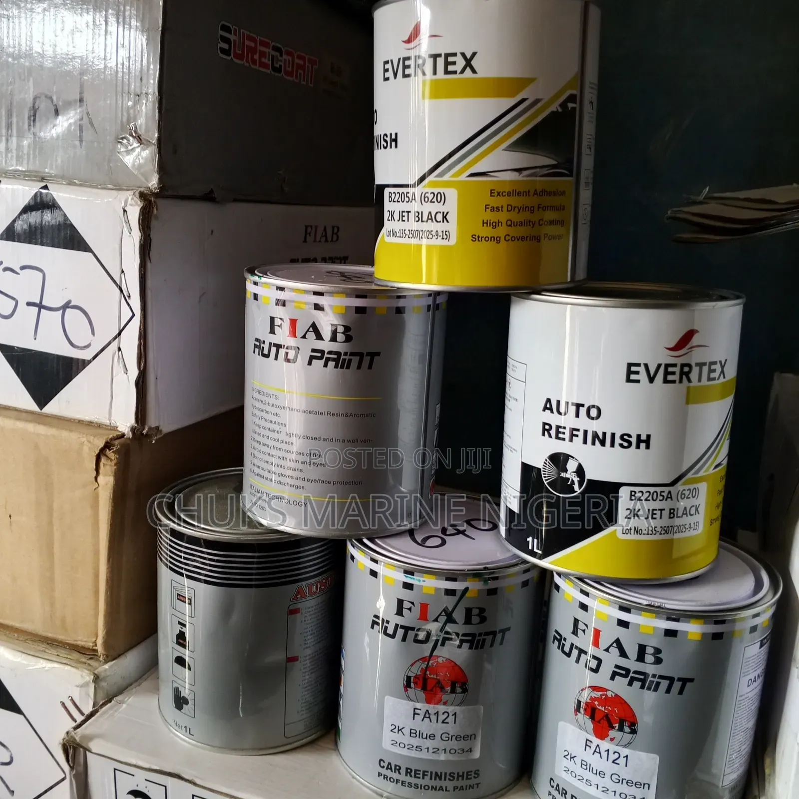 Auto Base 1liter