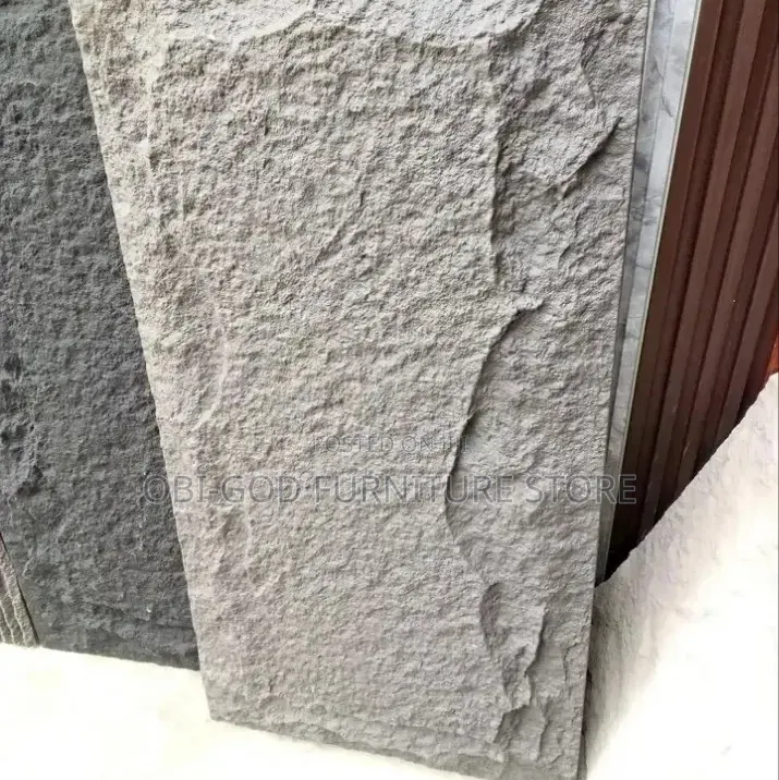 Pu Stone for Interior Decor