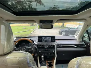 Lexus RX 2020 Gray