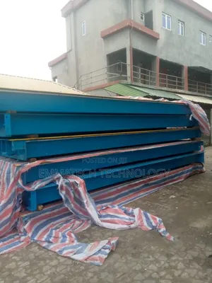 Zitel 100ton Weighing Bridge Scale
