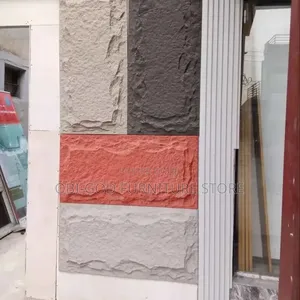 Pu Stone for Interior Decor