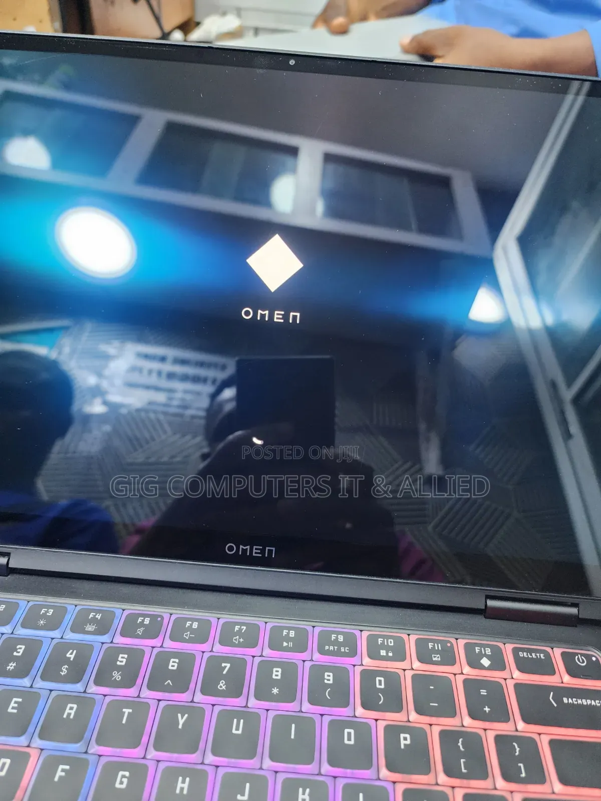 Laptop HP Omen Pro 32GB Intel Core Ultra 9 SSD 1T