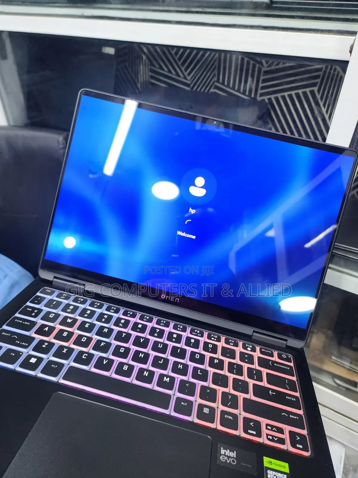 Laptop HP Omen Pro 32GB Intel Core Ultra 9 SSD 1T