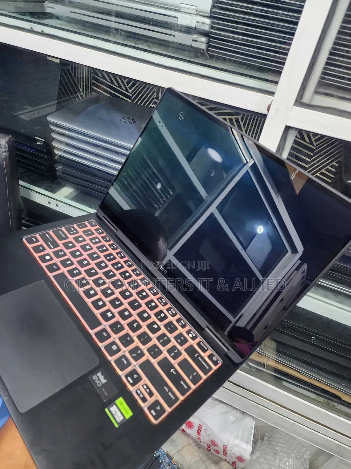 Laptop HP Omen Pro 32GB Intel Core Ultra 9 SSD 1T