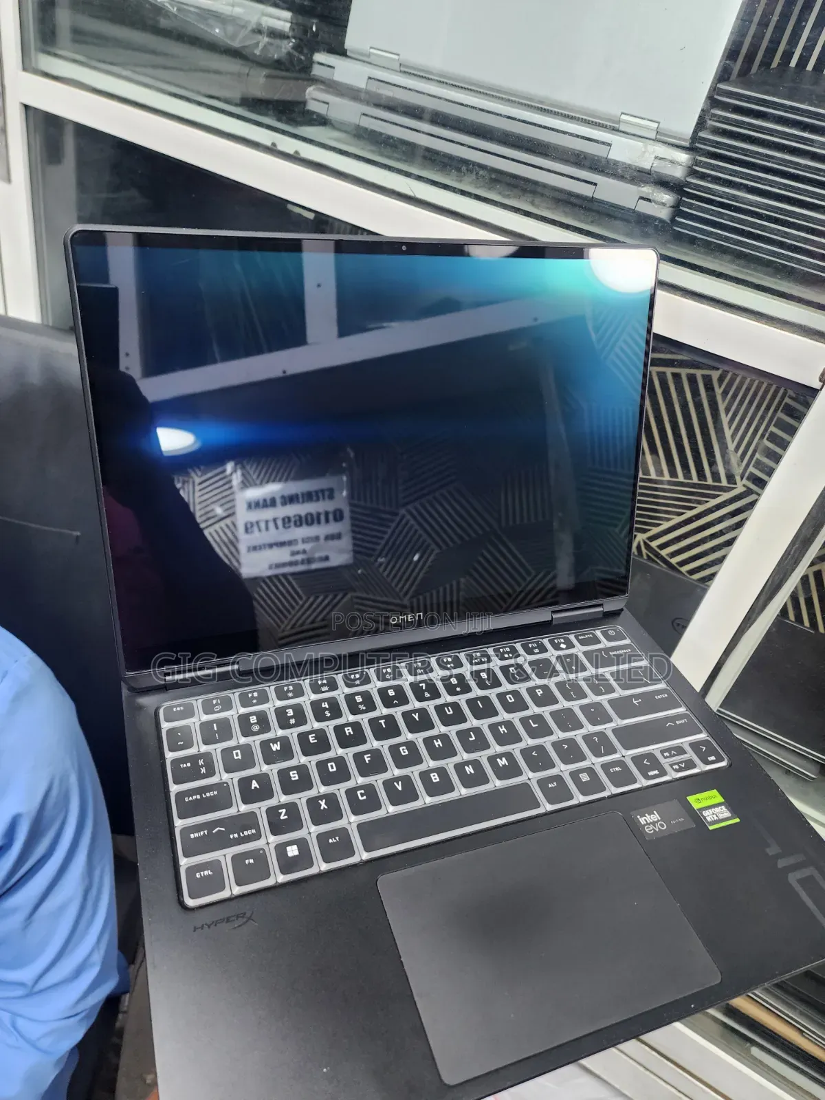 Laptop HP Omen Pro 32GB Intel Core Ultra 9 SSD 1T