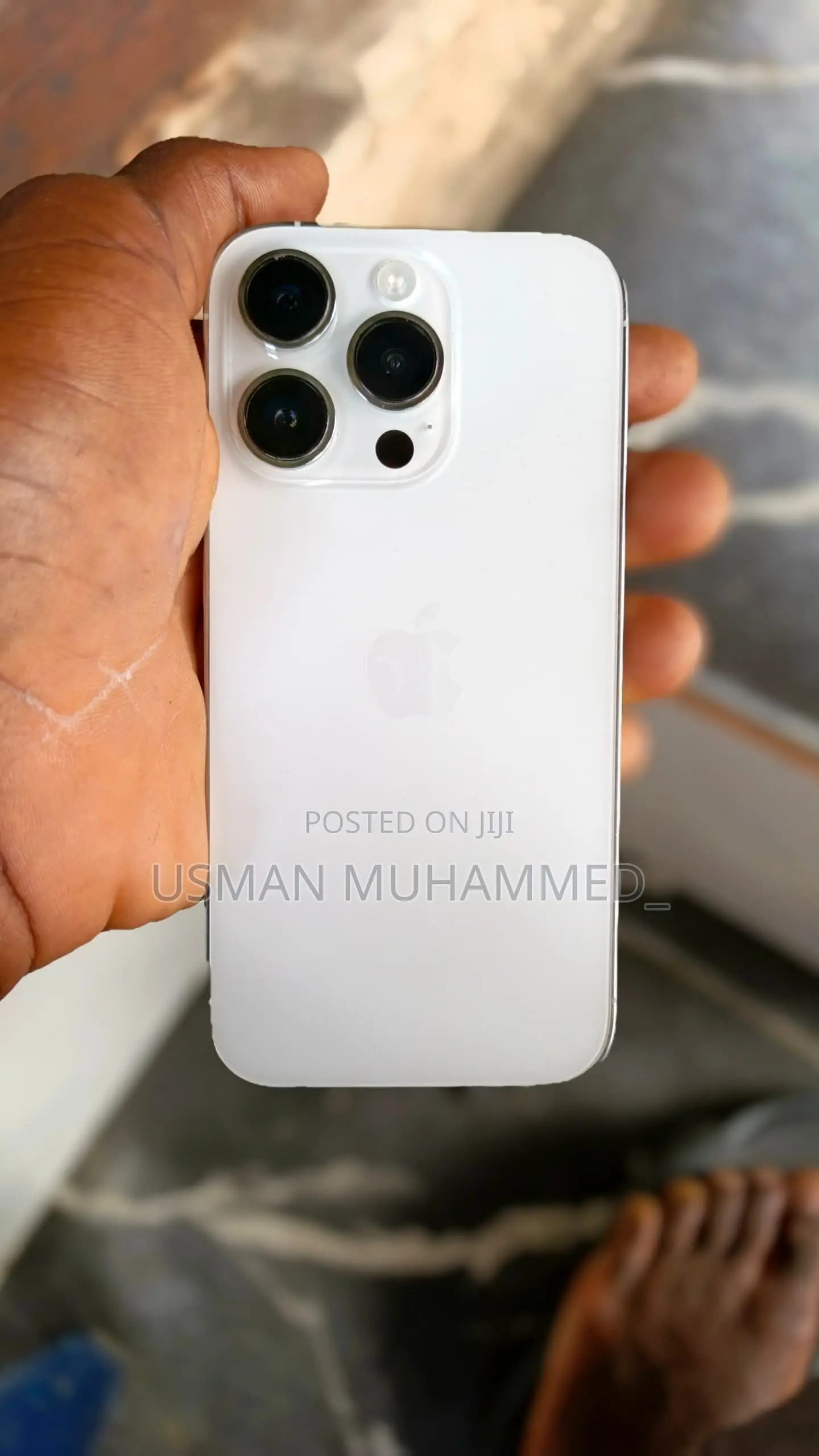 Apple iPhone 14 Pro 256 GB White