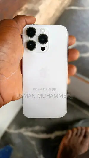 Apple iPhone 14 Pro 256 GB White
