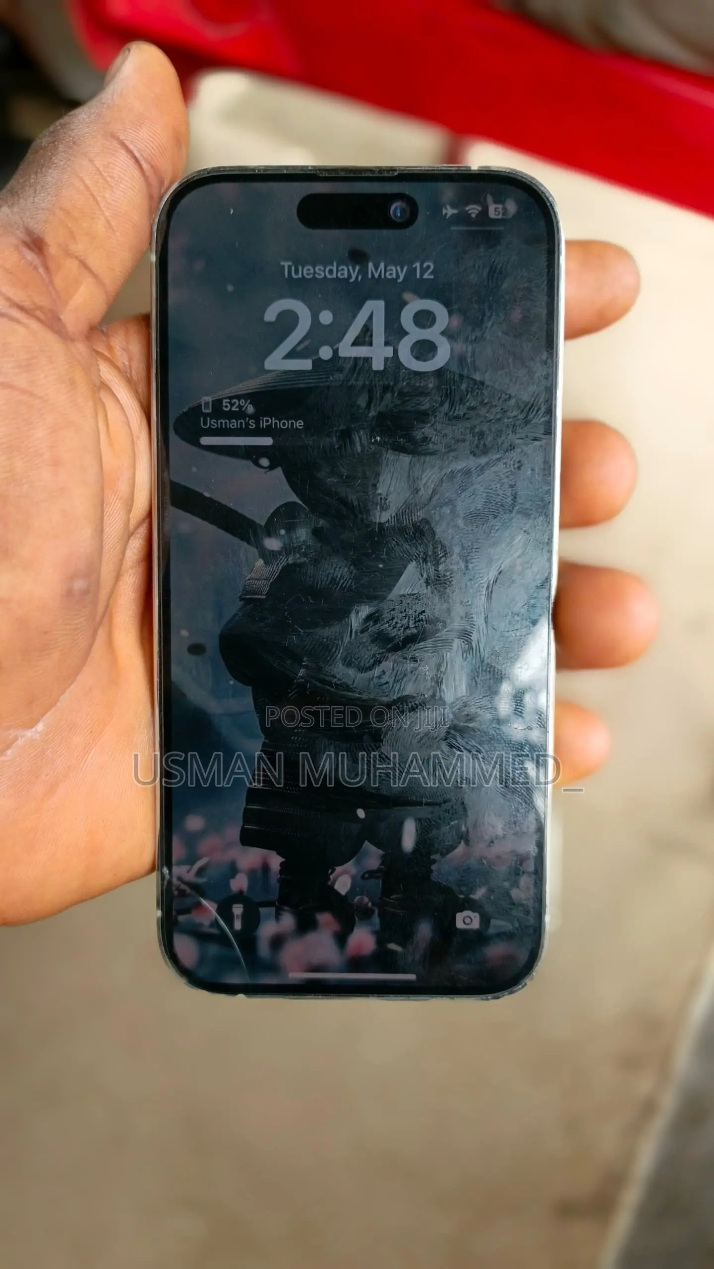 Apple iPhone 14 Pro 256 GB White