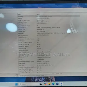 Laptop HP Omen Pro 32GB Intel Core Ultra 9 SSD 1T
