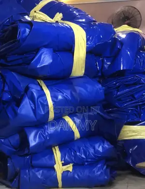 Heavy-Duty Waterproof Tarpaulins