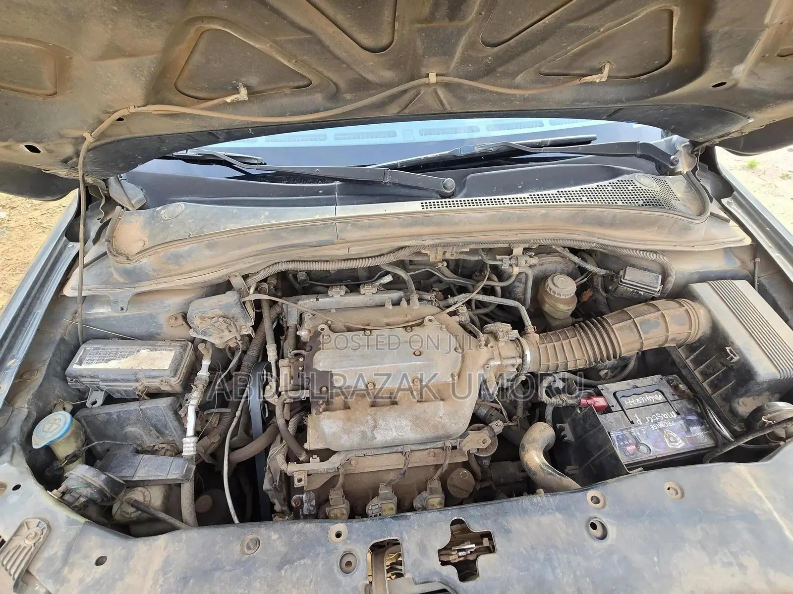Honda Pilot 2007 Gray
