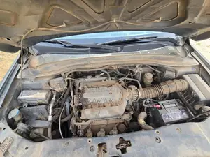 Honda Pilot 2007 Gray