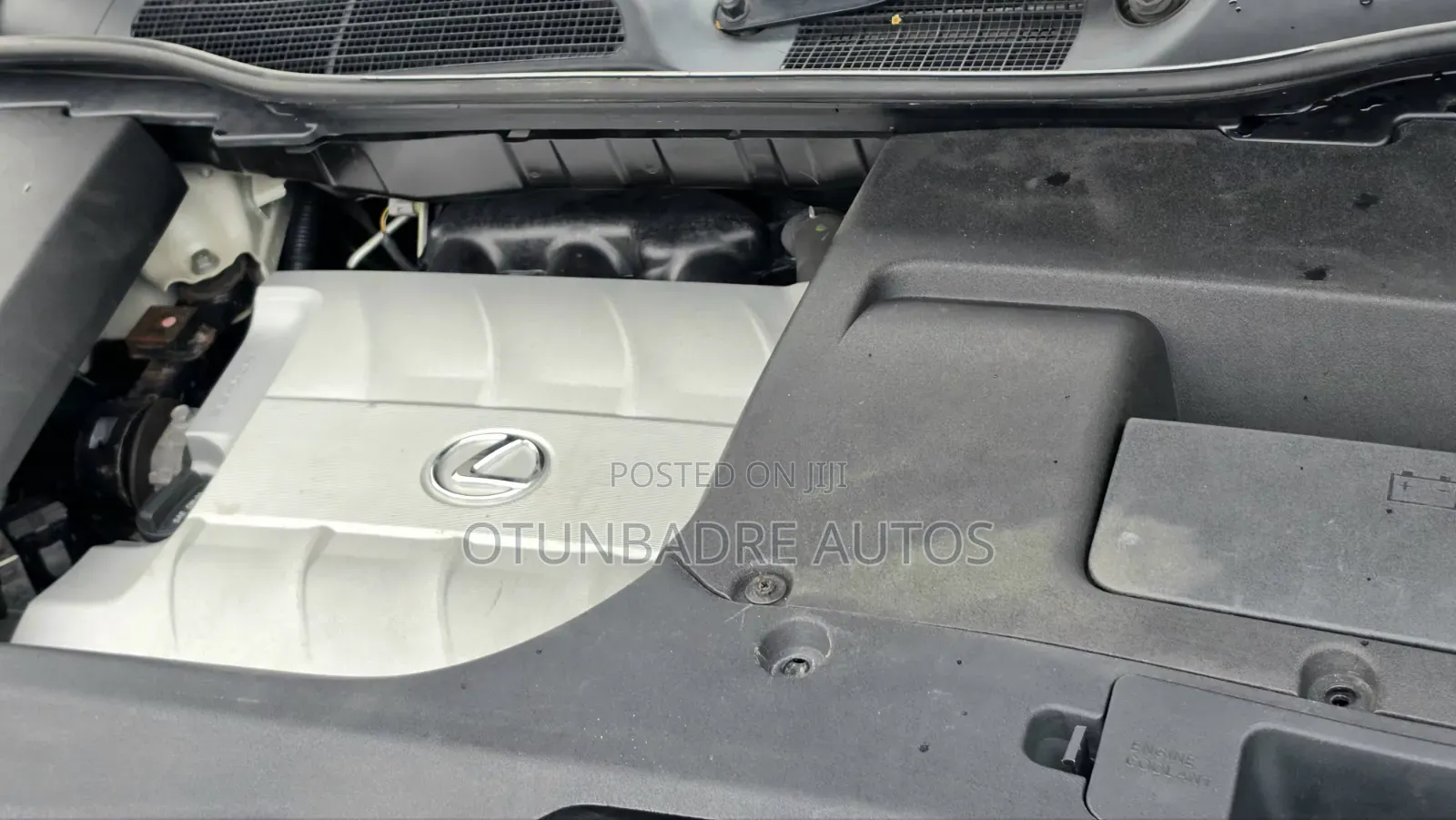 Lexus RX 350 AWD 2015 White
