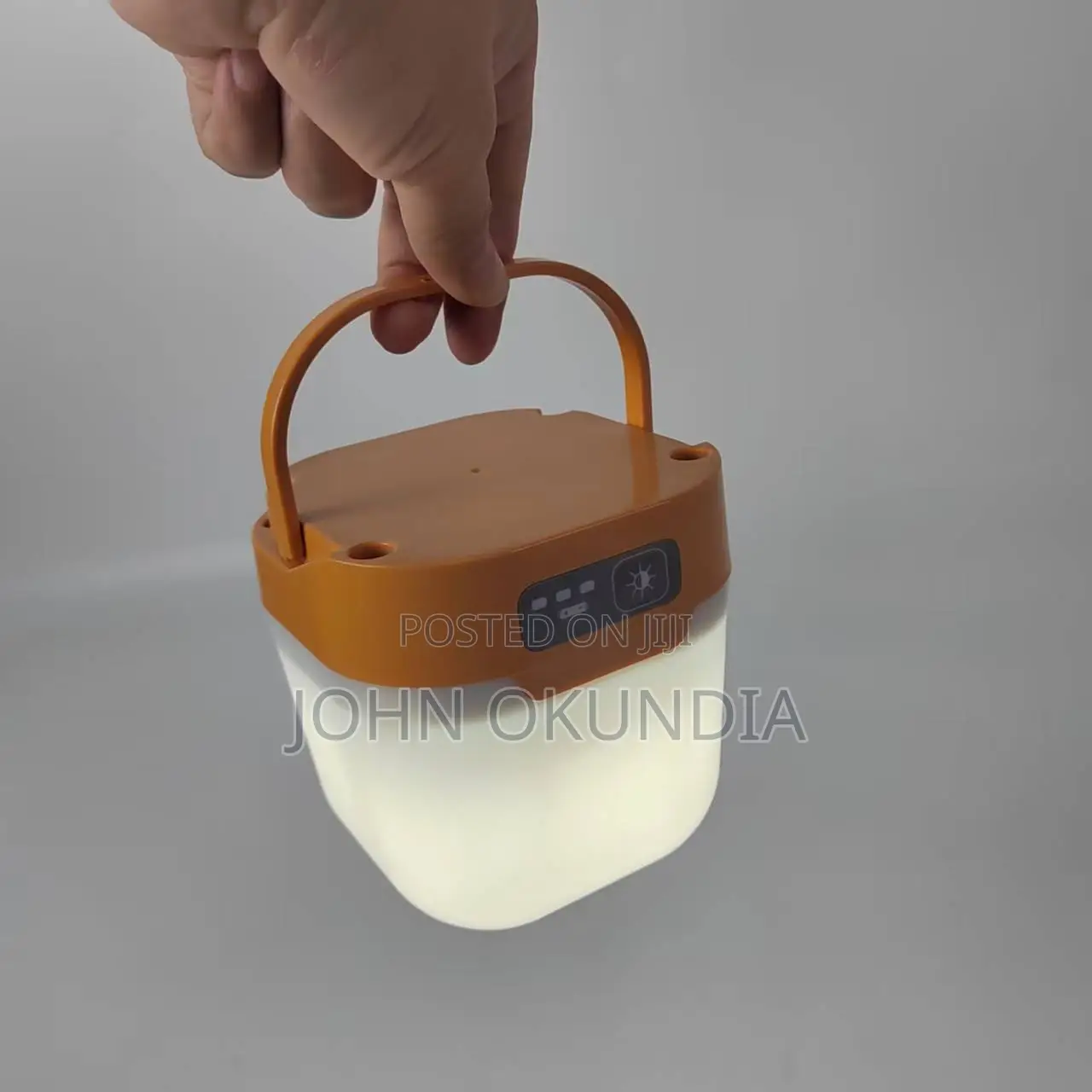 Solar Lamp