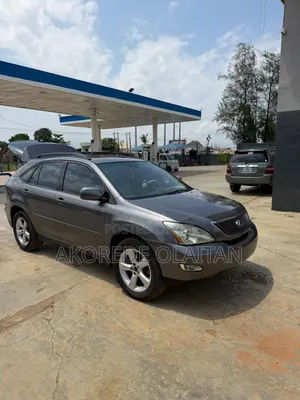 Lexus RX 2007 Gray