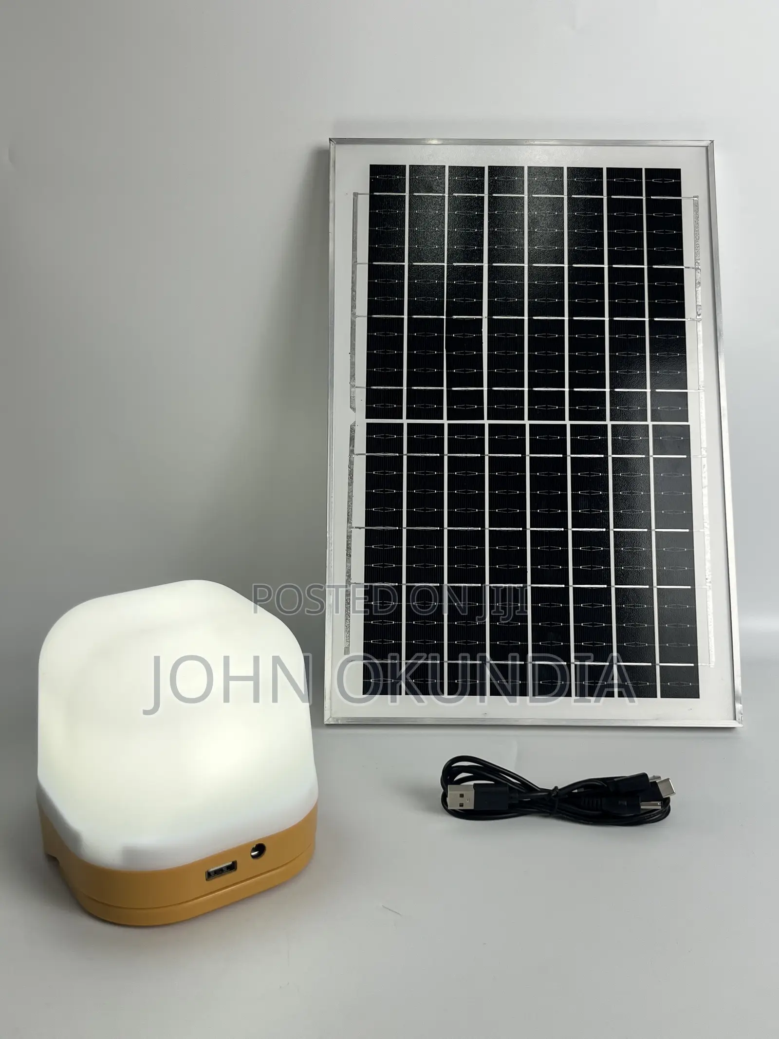 Solar Lamp