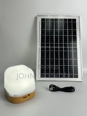Solar Lamp