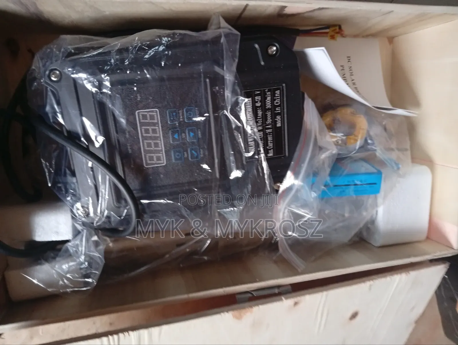 Solar Pump Submersible