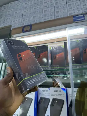New Infinix Smart 20 128 GB