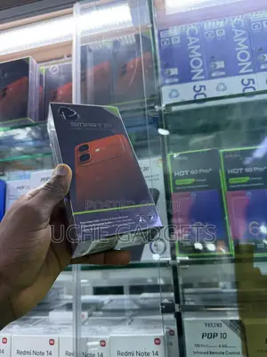 New Infinix Smart 20 128 GB