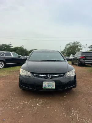 Honda Civic 2008 Black