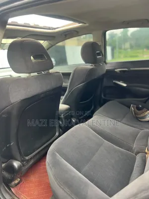 Honda Civic 2008 Black