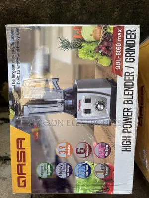 Qasa QBL 8050 Max High Power Blender