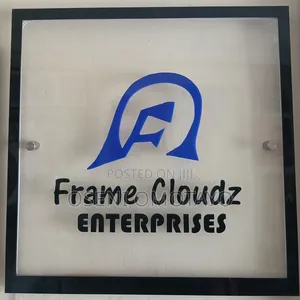 Handmade Custom Photo Frame A2 A3 A4 Mowe Ogun