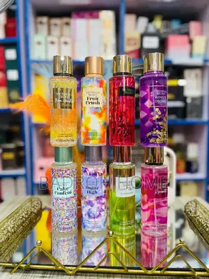 Body Mist Fragrance
