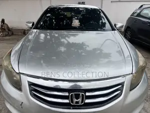 Honda Accord Sedan EX Automatic 2010 Silver
