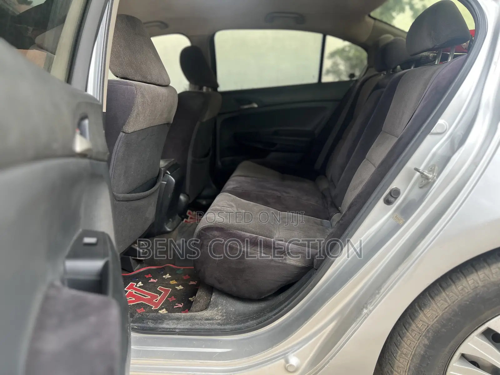 Honda Accord Sedan EX Automatic 2010 Silver