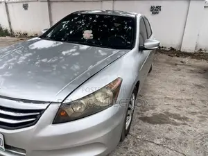 Honda Accord Sedan EX Automatic 2010 Silver