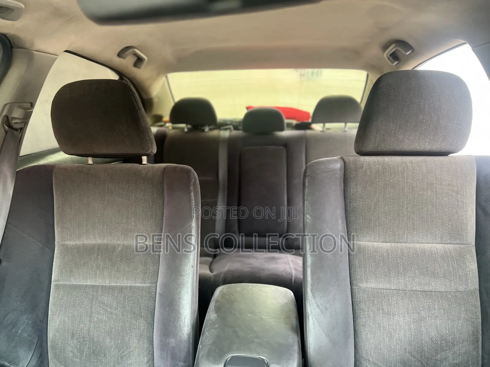 Honda Accord Sedan EX Automatic 2010 Silver