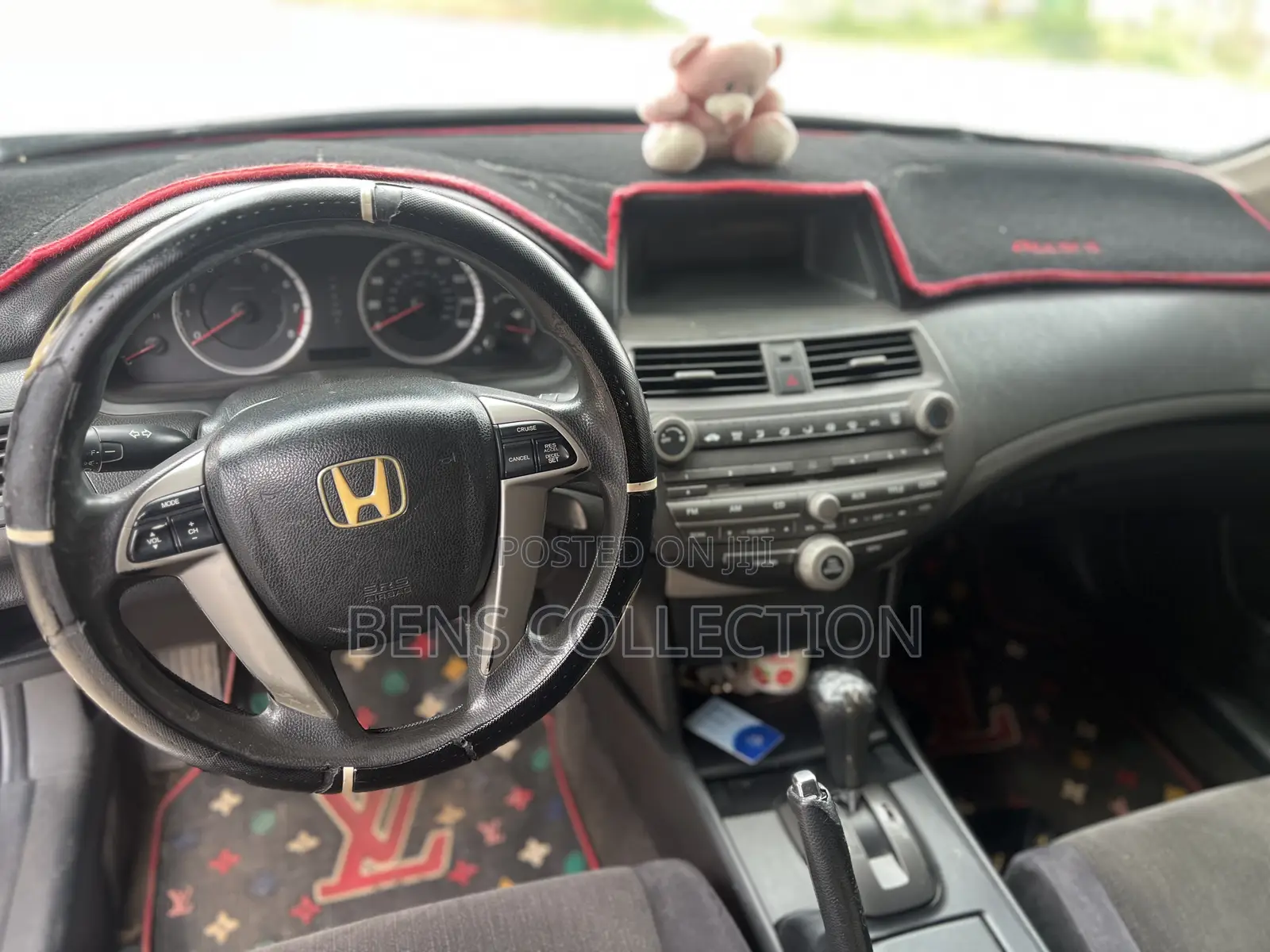 Honda Accord Sedan EX Automatic 2010 Silver