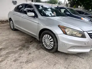 Honda Accord Sedan EX Automatic 2010 Silver