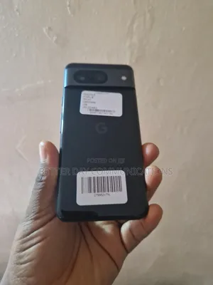 Google Pixel 8 128 GB Black